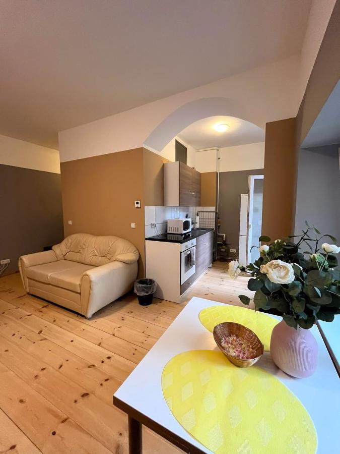 Thomas Apartments Berlin Exterior foto